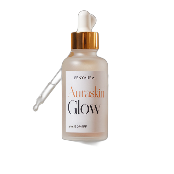 AuraSkin Glow prémium megjelenés